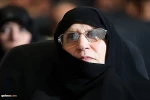 للمرة الثالثة علي التوالي.. 

اختيار كريمة الإمام الخميني(رض) أميناً عاماً لجمعية الدفاع عن الشعب الفلسطيني

 2