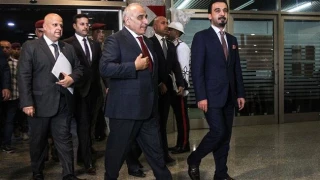 New Iraqi PM, two-thirds of proposed ministers sworn in