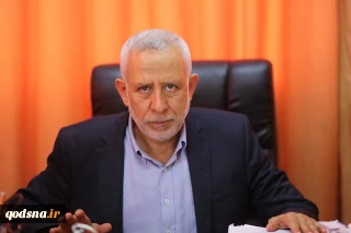 عضو مطرح جهاد اسلامی :

 راهپیمایی بازگشت تا تحقق اهداف خود ادامه خواهد یافت/ رویارویی با اسرائیل مسئله اساسی است