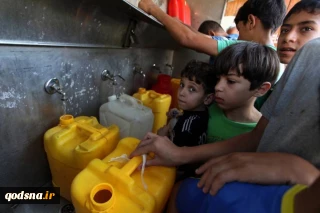 فلسطینی ها محروم از منابع سرزمین خود؛

بیش از 80 درصد منابع آبی فلسطین در سیطره صهیونیست‌هاست