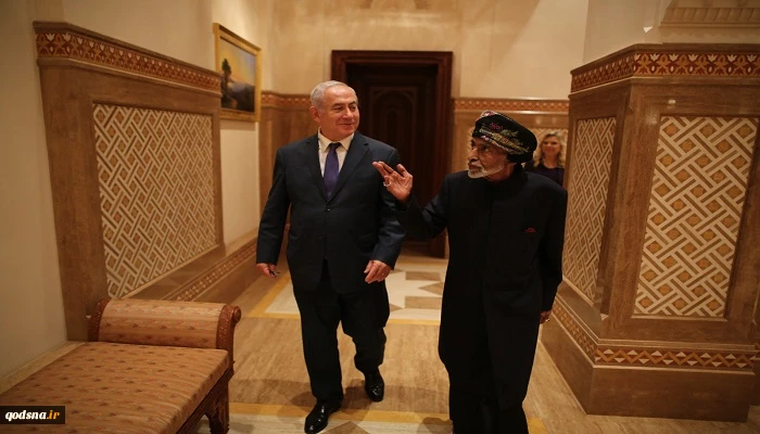 ادانت زيارة نتنياهو الي سلطنة عمان

الخارجية الإيرانية: الكيان الصهيوني يسعي لزرع الخلافات بين الدول الاسلامية
 2