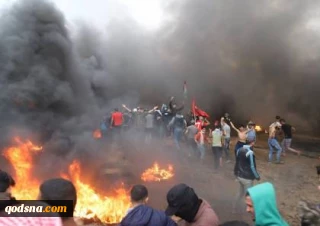 منابع فلسطینی اعلام کردند:

برگزاری راهپیمایی بازگشت هفته آینده تحت عنوان «نابودی وعده شوم»