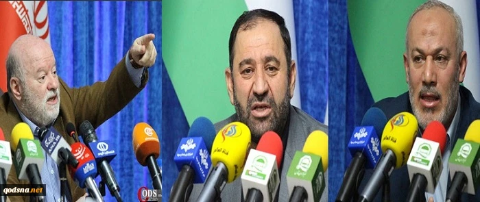 در نشست «خدمات متقابل ایران و فلسطین؛ در چهل سالگی انقلاب» مطرح شد؛

نگاه کارشناسان به پیشنهاد رفراندوم مقام معظم رهبری درباره فلسطین 2