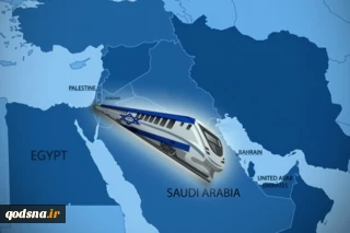 در سفر «یسرائیل کاتس» وزیر اطلاعات و حمل و نقل رژیم صهیونیستی به مسقط؛

طرح احداث خط آهن اسرائیل به کشورهای عربی حاشیه خلیج فارس بررسی می‌شود