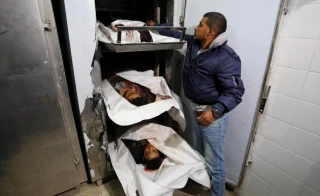 واکنش گروه های مختلف به شهادت 3 کودک فلسطینی:

اسرائیل هزینه این جنایت را پرداخت می کند/اقدامات اسرائیل نقض آشکار حقوق کودکان است