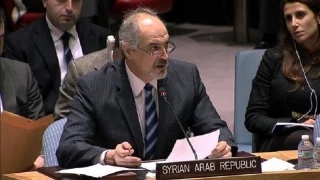 Damascus: US-led coalition uses white phosphorus weapons against Syrian city