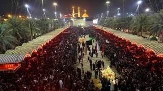 Karbala hosting more than 15 million Arba’een pilgrims