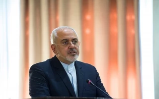 پیام ظریف برای اربعین: هیچ ظالمی نمی‌تواند مبارزه برای عدالت را سرکوب کند