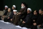 Leader attended Arbaeen ceremony