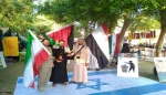 الأربعین الحسینیة إنطلاقة و القدس هی الغایة والهدف 2