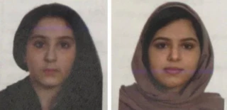 Female asylum seekers from Saudi found dead, duct-taped in US river
