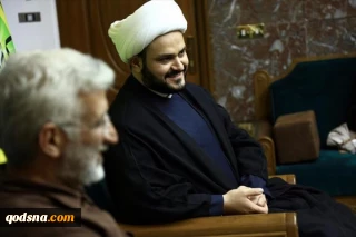 در دیدار نماینده رهبری در شورای عالی امنیت ملی با دبیرکل نجباء مطرح شد؛

زیارت اربعین خاری در چشم دشمنان اسلام است/ قدردانی از مهمان نوازی ملت عراق
