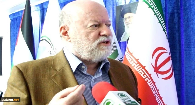 «انیس نقاش» در گفتگو با قدسنا:

تحریم‌‎های آمریکا علیه ایران به علت ناتوانی در شکست محور مقاومت است/ این دور از فشارها نیز نتیجه بخش نخواهد بود+ فیلم 2