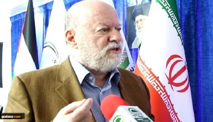 أنيس نقاش لـ«قدسنا»:

الضغوط الأمريكية علي ايران سببها فشل السياسات الأمريكية وانتصارات محور المقاومة في الحرب علي الأرهاب 2