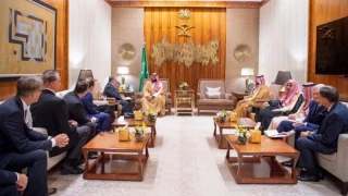 MBS Temui kubu Kristen AS Pro Zionis