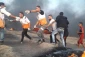 32 Injured in Gaza Protests 101 Years after Balfour Declaration