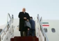 ظریف وارد آنتالیا شد