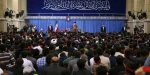 عشية ذكري 'اليوم الوطني لمكافحة الاستكبار العالمي'

قائد الثورة يستقبل حشدا من التلامذة وطلبة الجامعات
 2