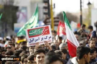قطعنامه راهپیمایی سراسری یوم‌الله 13 آبان «روز ملی مبارزه با استکبار جهانی»؛

مخالفت راهپیمایان با تکرار هر نوع مذاکره با شیطان/ از این پیچ تاریخی عبور خواهیم کرد