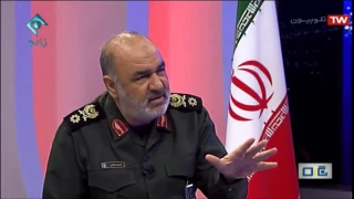 Brigjen Salami: AS Kalah, Kecualikan 8 Negara dari Sanksi Iran