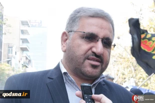 تنی چند از نمایندگان مجلس در حاشیه مراسم یوم الله 13 آبان در گفتگو با خبرنگار قدسنا:

حضور مردم ایران بهترین پاسخ به یاوه گویی های سردمداران آمریکا است/مردم ایران در برابر زور گویی های آمریکا عقب نشینی نخواهند کرد/ آمریکا ذاتا یک رژیم خبیث است 10
