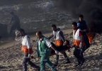 المسير البحري الـ14 شمال قطاع غزة 6