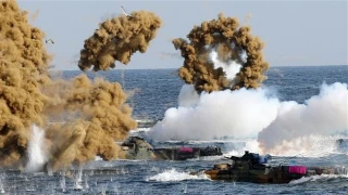 US resumes military drills with South Korea ahead of talks with North in New York