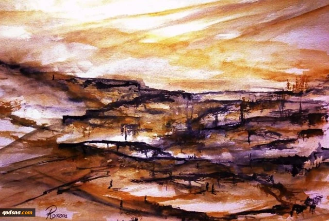 The Trail to Khan Al-Ahmar 2
