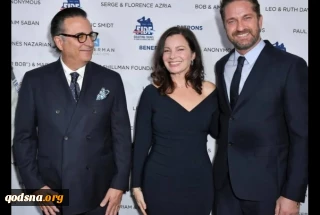 Hollywood Stars Raise Record $60m for Israeli Army
