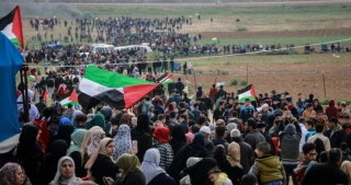 منابع فلسطینی خبر دادند:

آمادگی مردم غزه برای مشارکت در جمعه «راهپیمایی ها ادامه دارد»