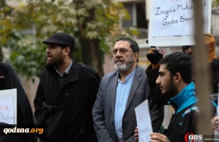 Shadjareh: Sheikh Zakzaki regards Palestine as Symbol Of Global Justice