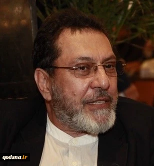 «شیخ ‎زکزاکی» به مساله
فلسطین نگاه راهبردی دارد