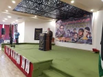 النخالة: وحدة الشعب الفلسطيني على قاعدة المقاومة من أهم أولويات الجهاد الإسلامي 2