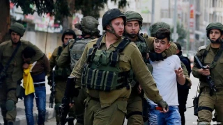 Militer Israel Serang Pelajar Palestina di Al Khalil
