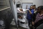 The Israeli new rape in Gaza and the martyrdom of three Palestinian children 2