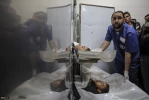 The Israeli new rape in Gaza and the martyrdom of three Palestinian children 3
