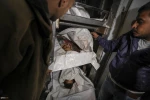 The Israeli new rape in Gaza and the martyrdom of three Palestinian children 4