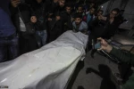 The Israeli new rape in Gaza and the martyrdom of three Palestinian children 5
