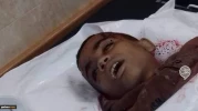 The Israeli new rape in Gaza and the martyrdom of three Palestinian children 9