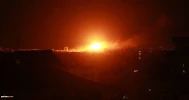 The Israeli new rape in Gaza and the martyrdom of three Palestinian children 10