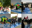 Salvation of the Holy Quds in the mirror of the glory of Arbaeen's march 2