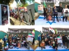 Salvation of the Holy Quds in the mirror of the glory of Arbaeen's march 3