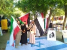 Salvation of the Holy Quds in the mirror of the glory of Arbaeen's march 6