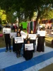 Salvation of the Holy Quds in the mirror of the glory of Arbaeen's march 7