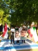 Salvation of the Holy Quds in the mirror of the glory of Arbaeen's march 8