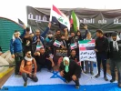 Salvation of the Holy Quds in the mirror of the glory of Arbaeen's march 13