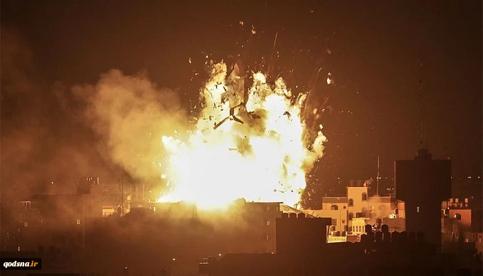 أدانت قصف مبني فضائية الأقصي بغزة

الخارجية الإيرانية: القمع الذي يمارسه الكيان الصهيوني السفاح ضد الوعي الإعلامي والتنوير، كابوس من كوابيس هذا الكيان المحتل
 2
