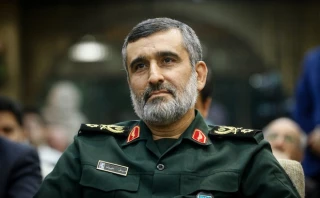 سردار حاجی زاده در حاشیه مراسم هفتمین سالگرد شهیدطهرانی مقدم:

فلسطین،اسرائیل راتسلیم کرد؛این توان راباقدرت ایران مقایسه کنید