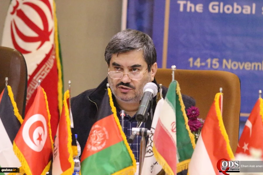 Global Seminar of Unions of Pro-Moqawama and Resistance Authors and Publishers 10