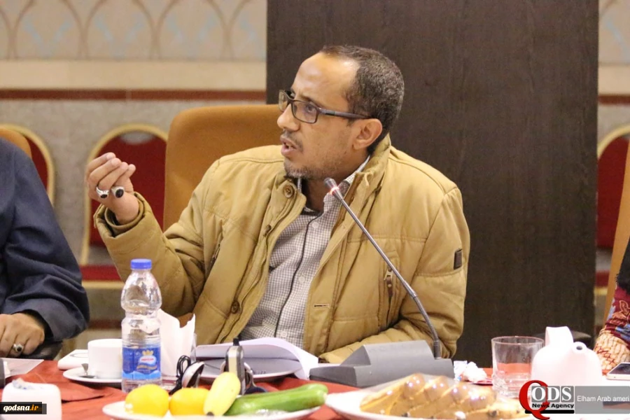 Global Seminar of Unions of Pro-Moqawama and Resistance Authors and Publishers 13